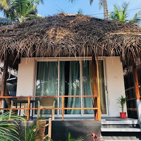 Agonda Beach Chalets Extérieur photo