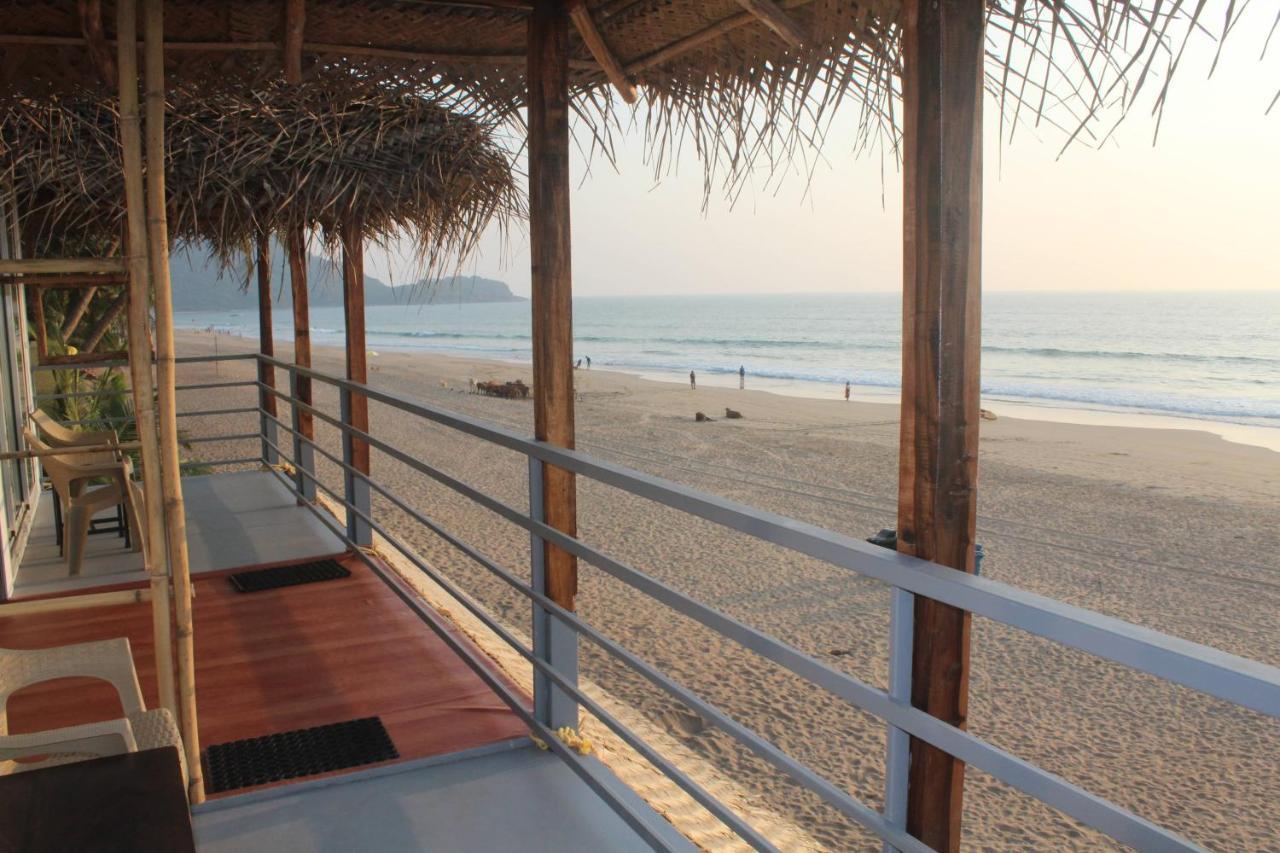 Agonda Beach Chalets Extérieur photo