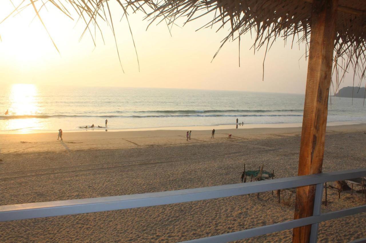Agonda Beach Chalets Extérieur photo