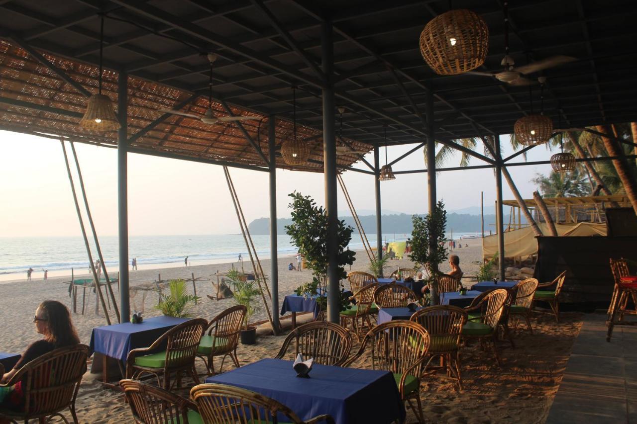 Agonda Beach Chalets Extérieur photo