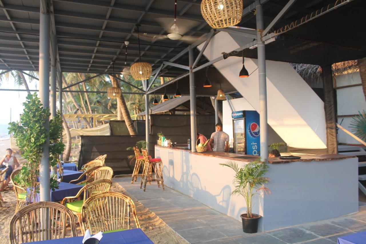 Agonda Beach Chalets Extérieur photo