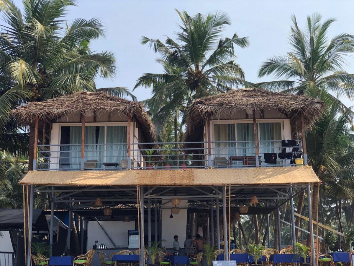Agonda Beach Chalets Extérieur photo