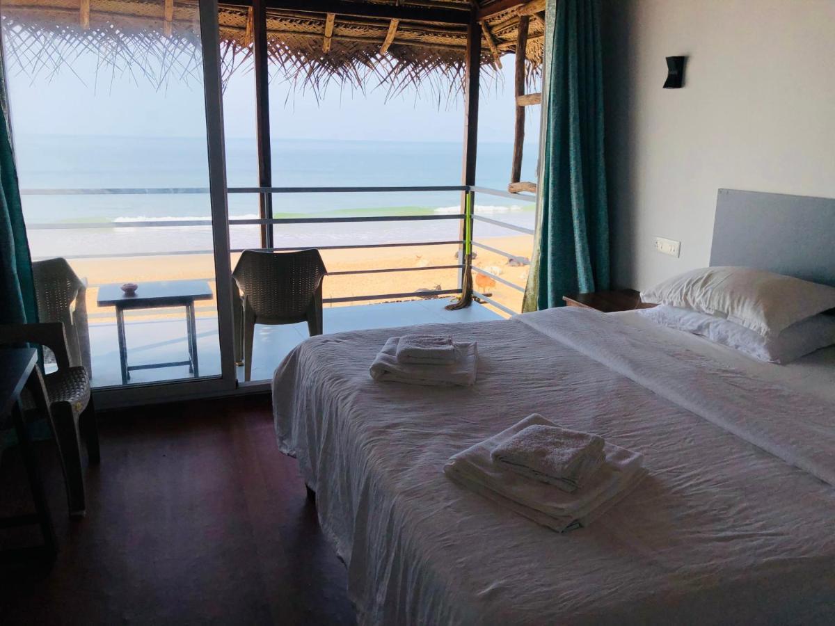 Agonda Beach Chalets Extérieur photo