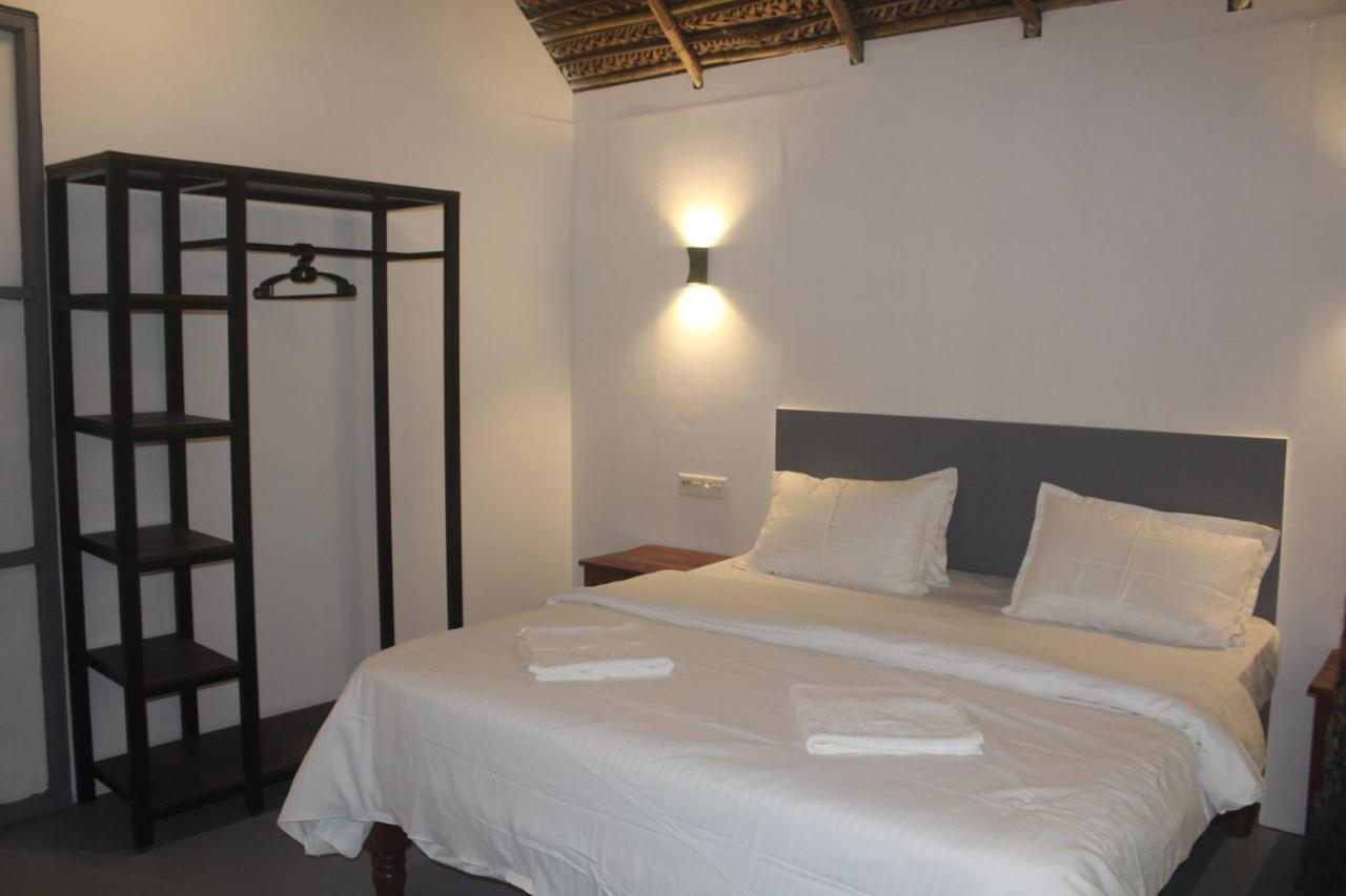 Agonda Beach Chalets Extérieur photo