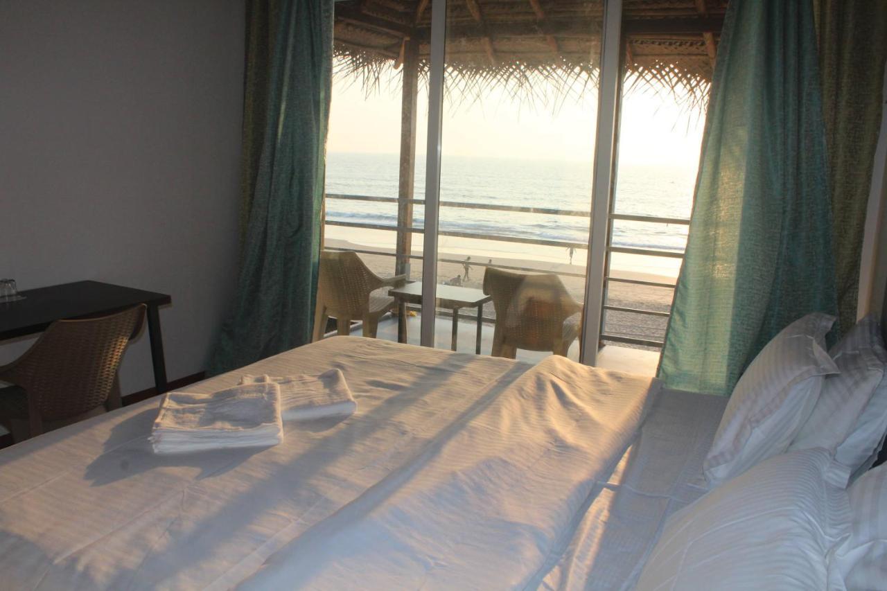 Agonda Beach Chalets Extérieur photo