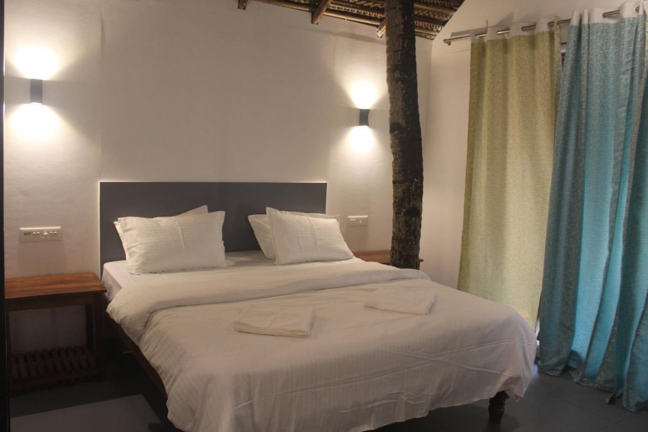 Agonda Beach Chalets Extérieur photo