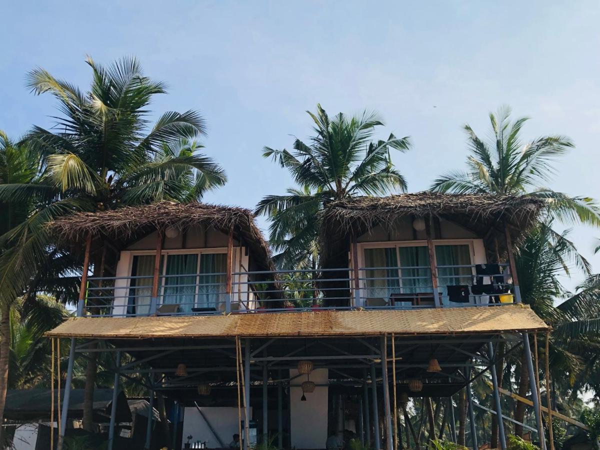 Agonda Beach Chalets Extérieur photo