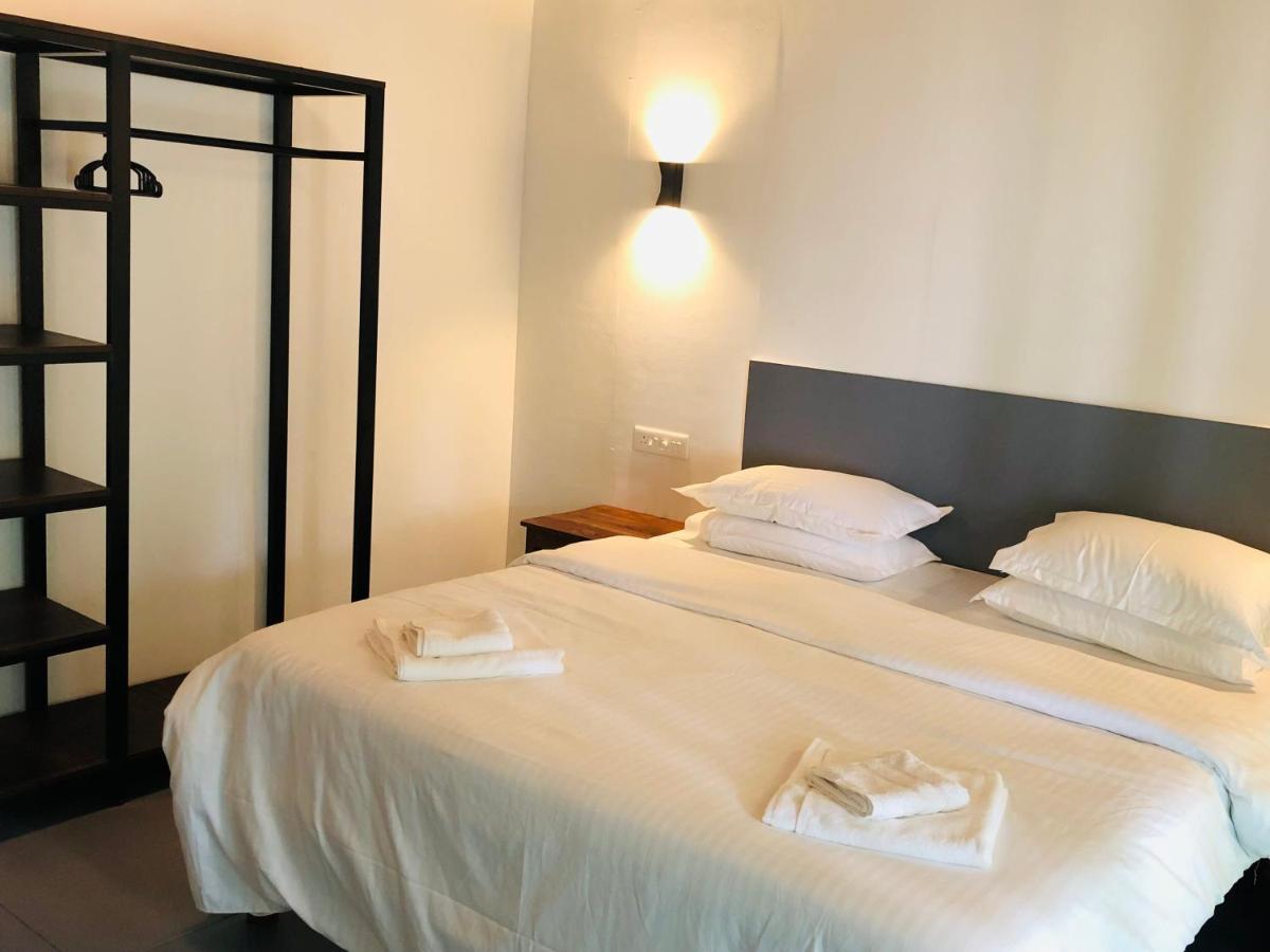 Agonda Beach Chalets Extérieur photo