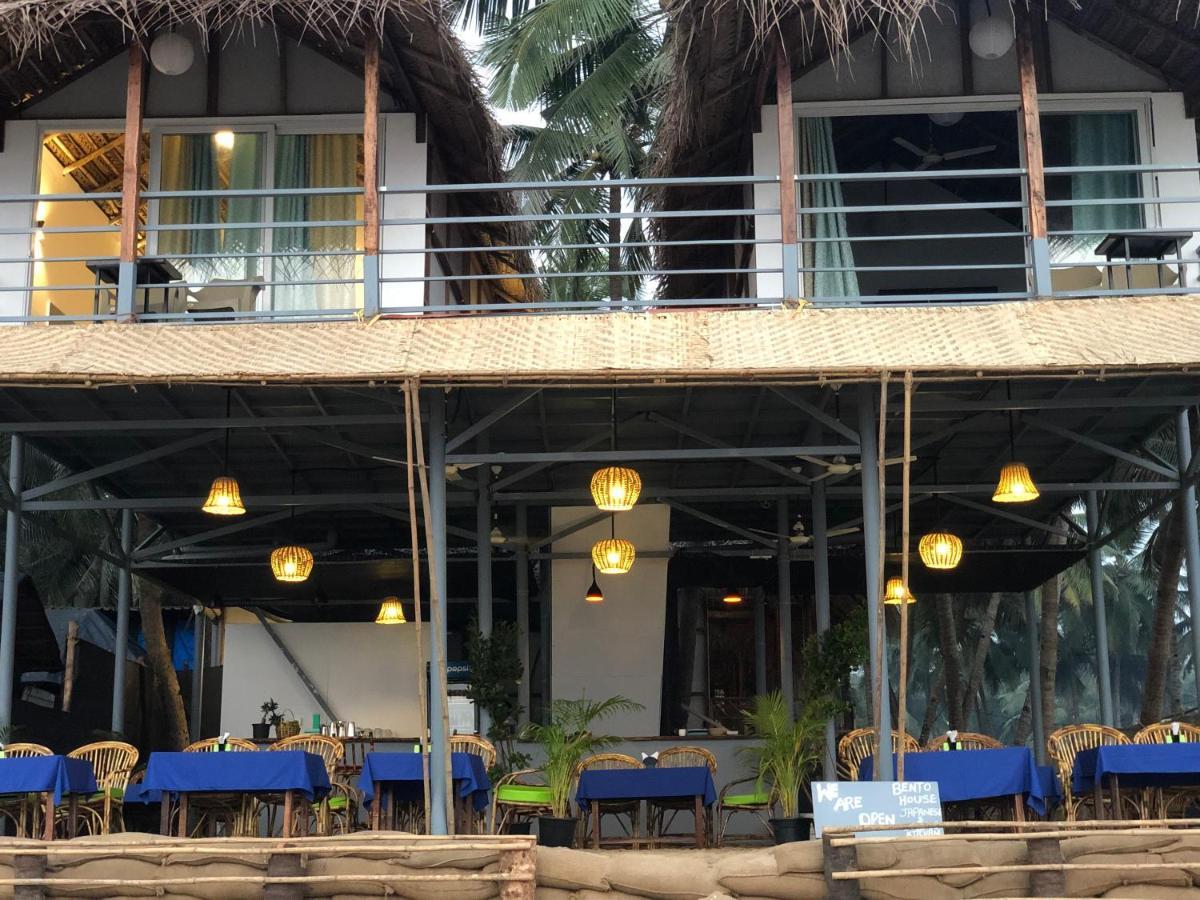 Agonda Beach Chalets Extérieur photo